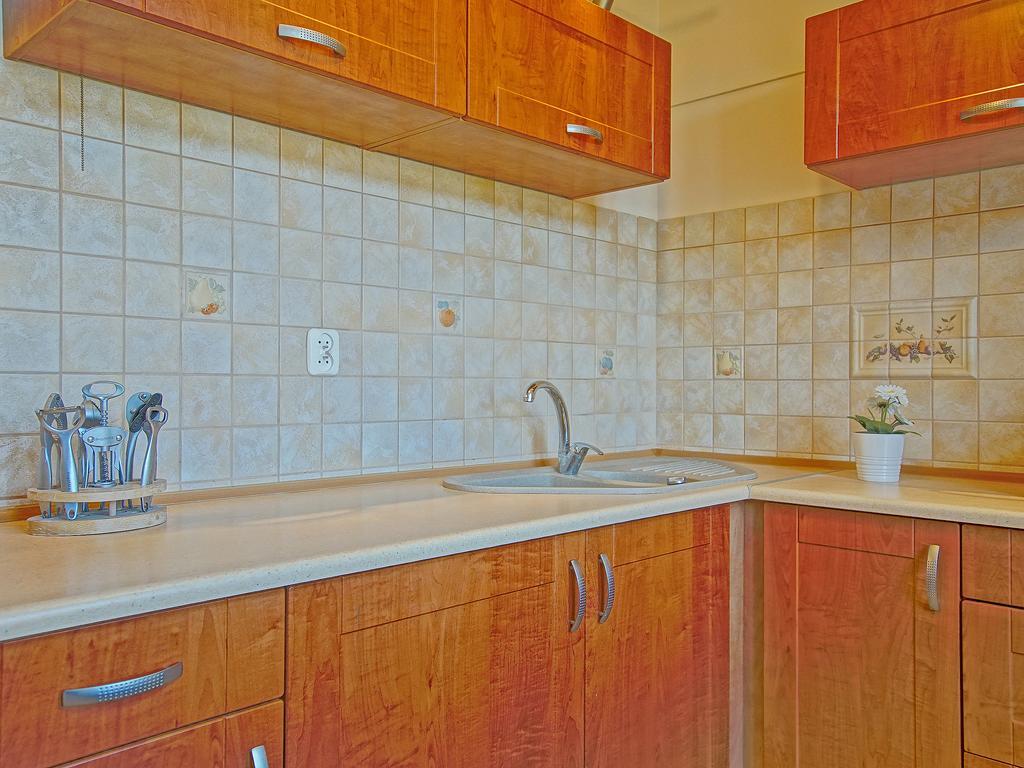 Апартаменти Apartament Neptun Гданськ Екстер'єр фото