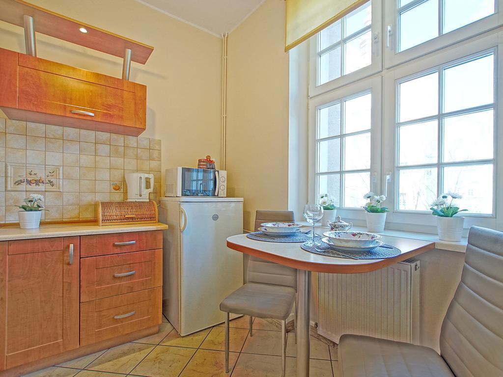 Апартаменти Apartament Neptun Гданськ Екстер'єр фото