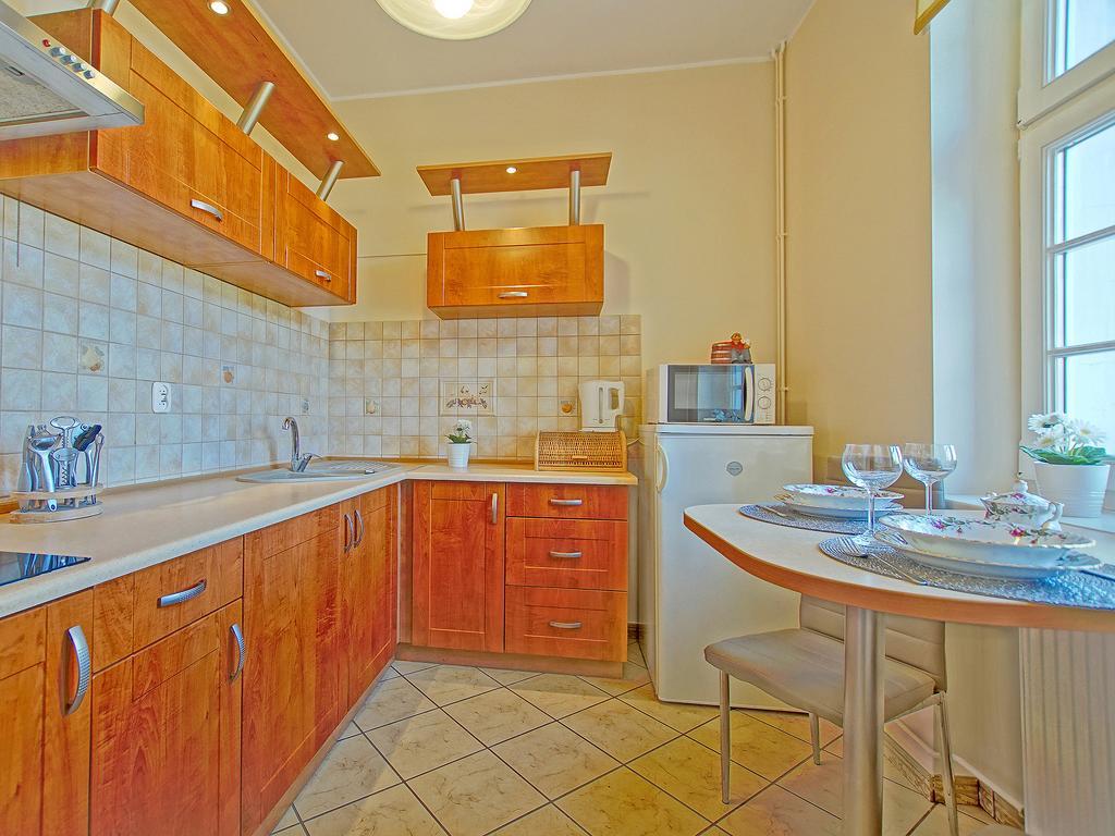 Апартаменти Apartament Neptun Гданськ Екстер'єр фото