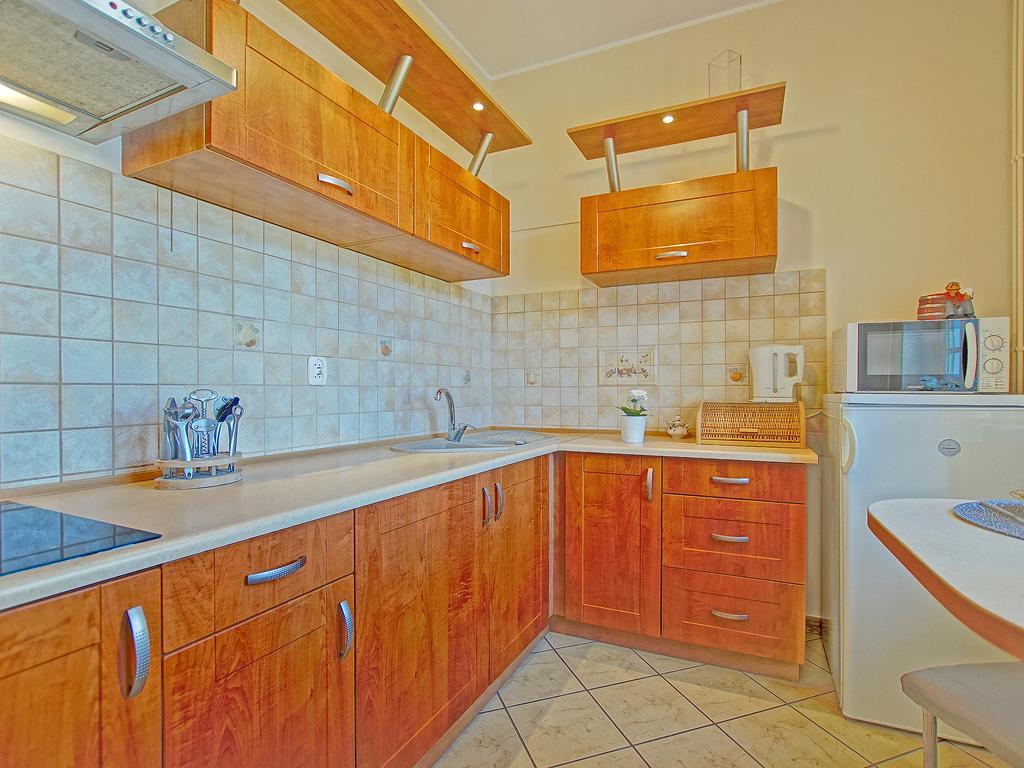 Апартаменти Apartament Neptun Гданськ Екстер'єр фото