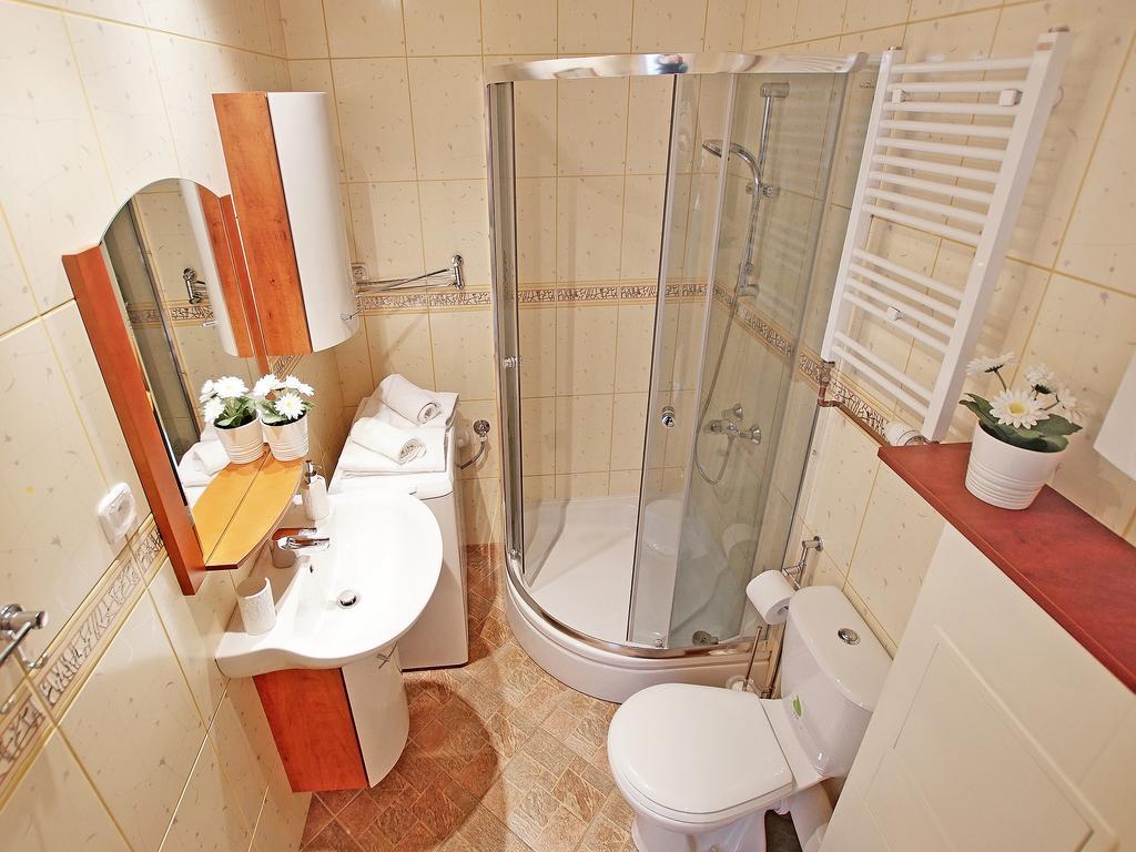 Апартаменти Apartament Neptun Гданськ Екстер'єр фото