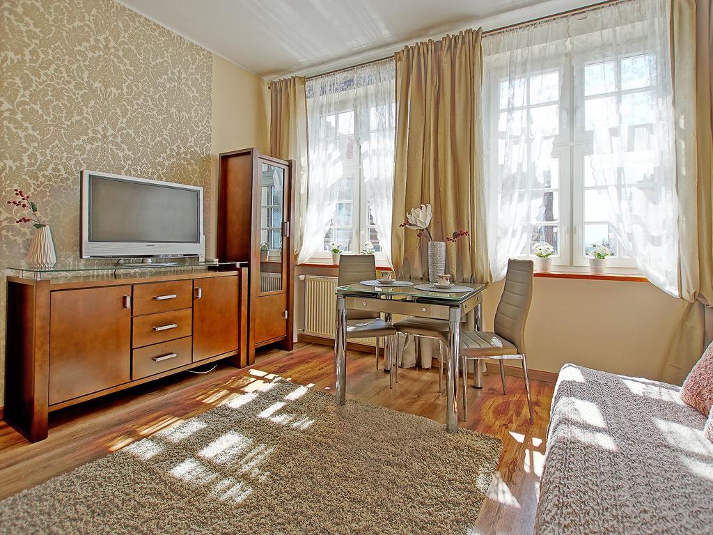 Апартаменти Apartament Neptun Гданськ Екстер'єр фото