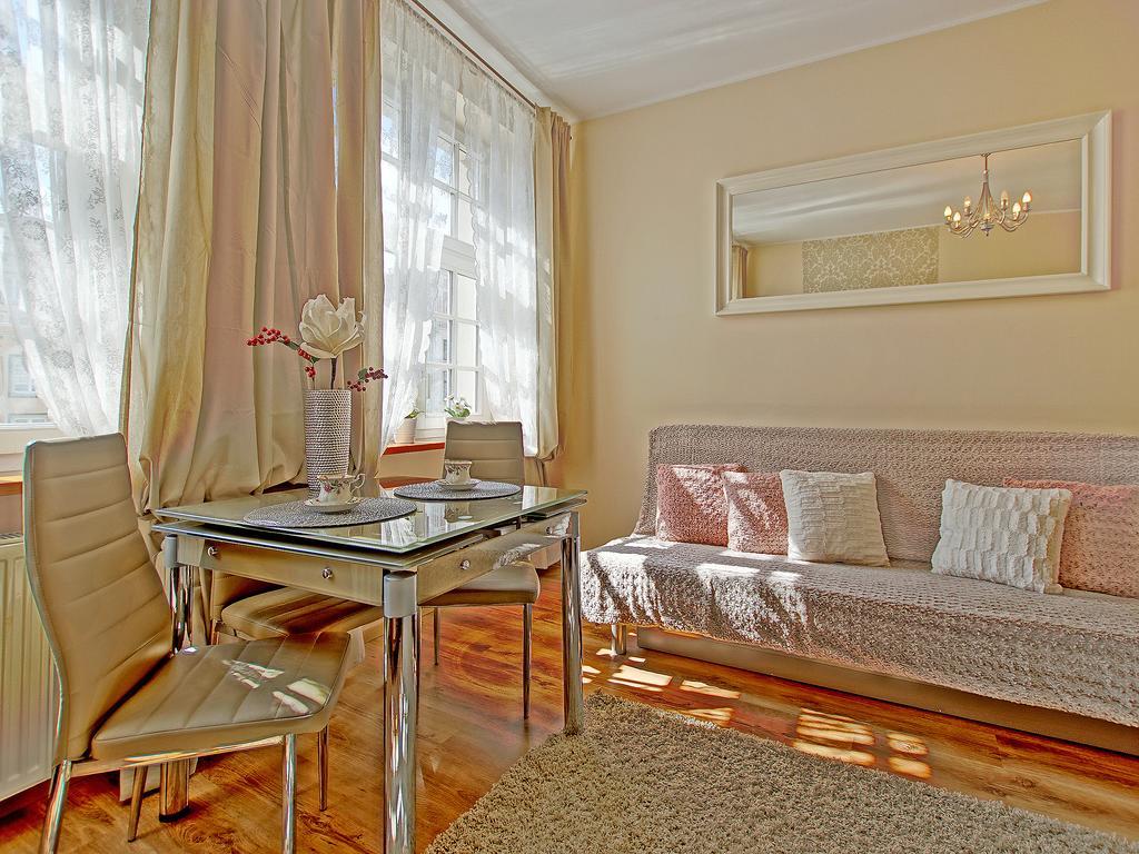 Апартаменти Apartament Neptun Гданськ Екстер'єр фото