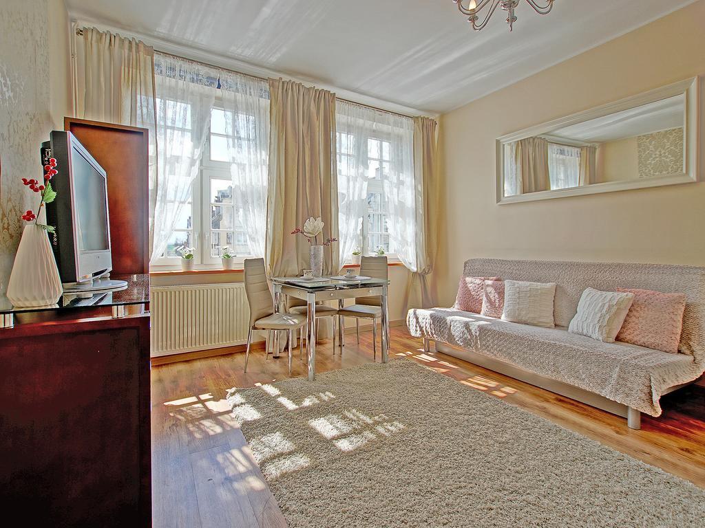 Апартаменти Apartament Neptun Гданськ Екстер'єр фото