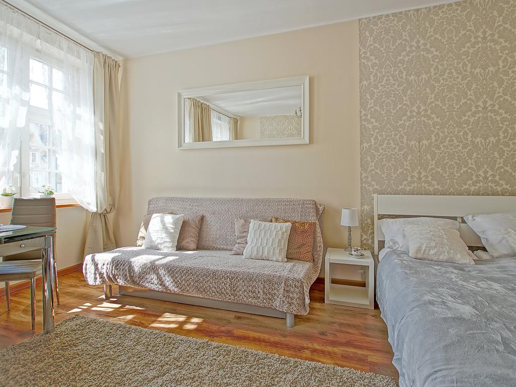 Апартаменти Apartament Neptun Гданськ Екстер'єр фото